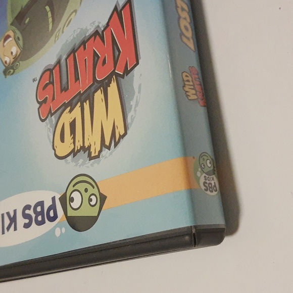PBS Kids Wild Kratts: Lost at Sea DVD - Picture 11 of 13